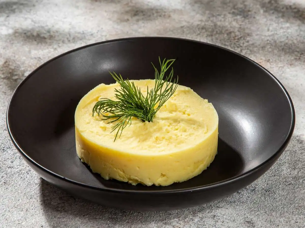 Картофельное пюре150г