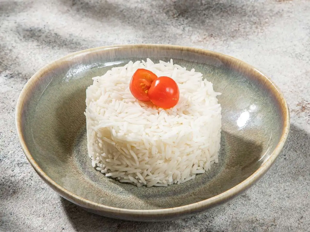 Рис отварной150г