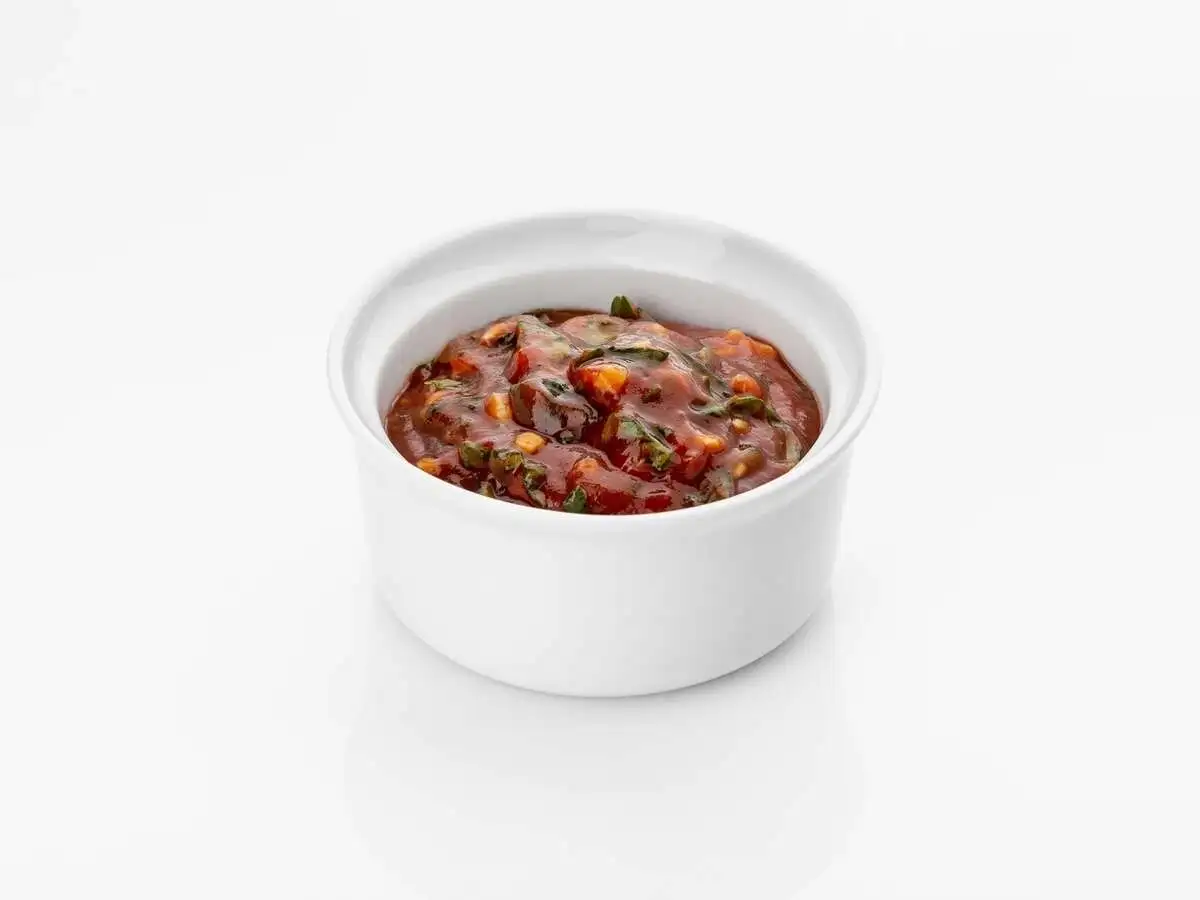 Шашлычный красный 