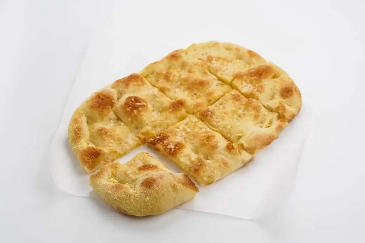 Фоккача с оливковым маслом