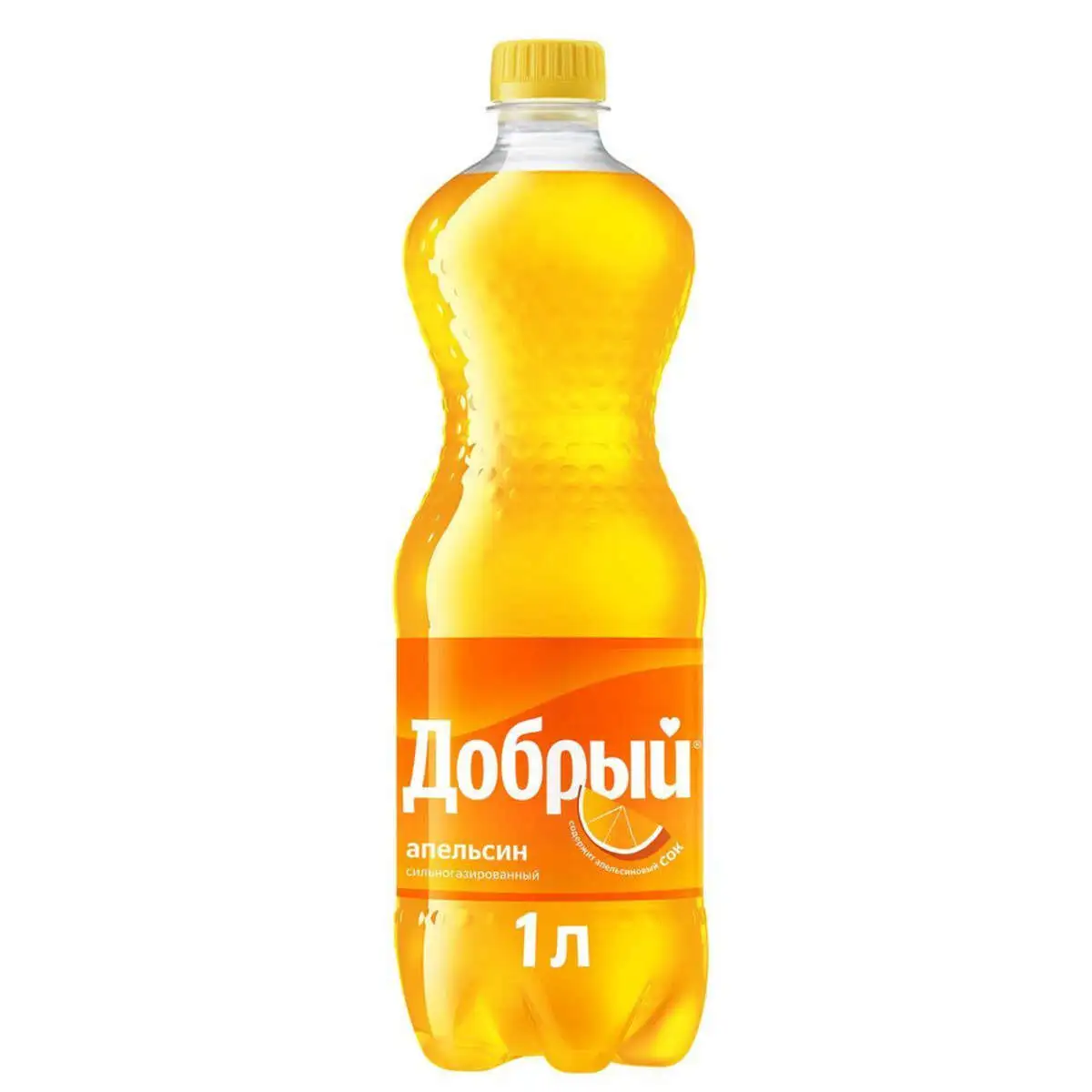 ДОБРЫЙ АПЕЛЬСИН 1 Л