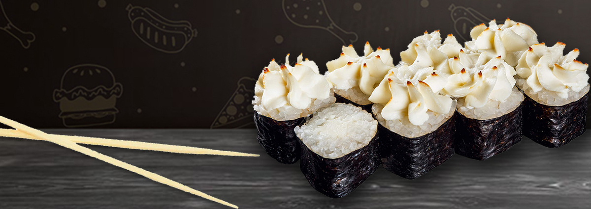 Роллы классические