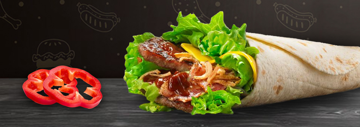 Шаурма, Стрит Фуд