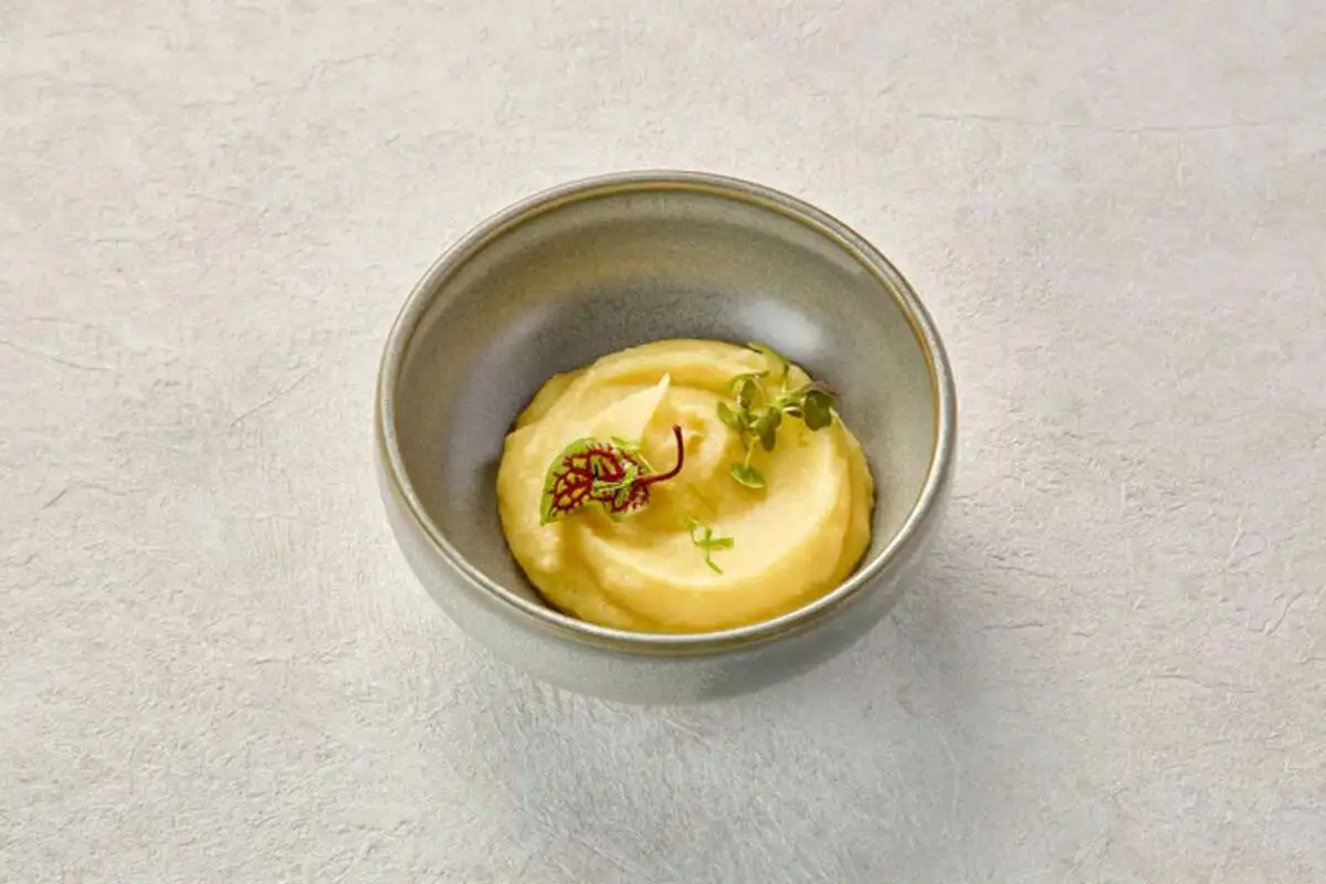 Пюре из картофеля