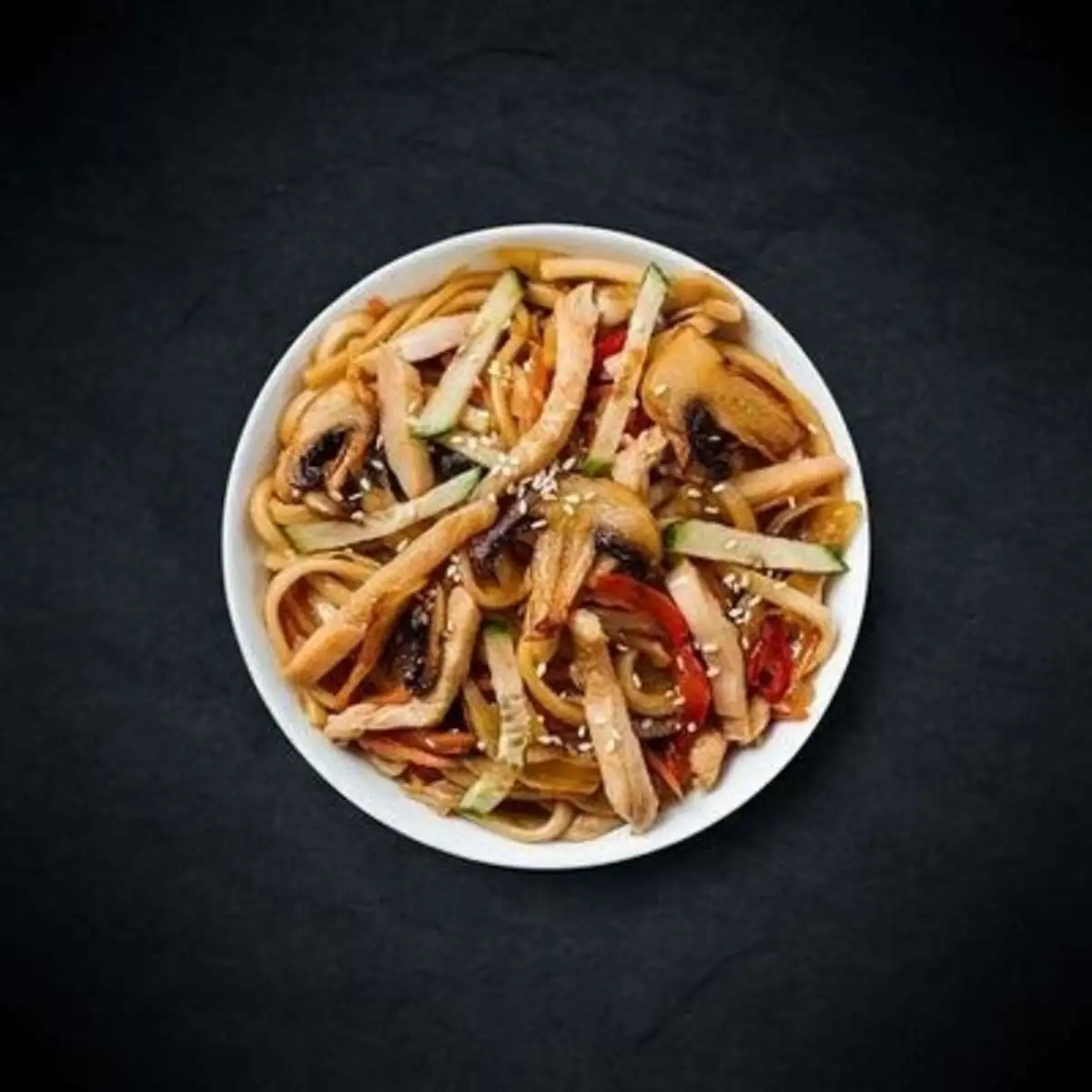 Wok классический