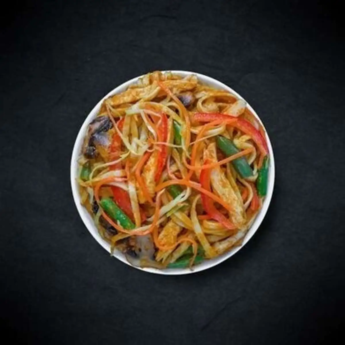 Wok Карри