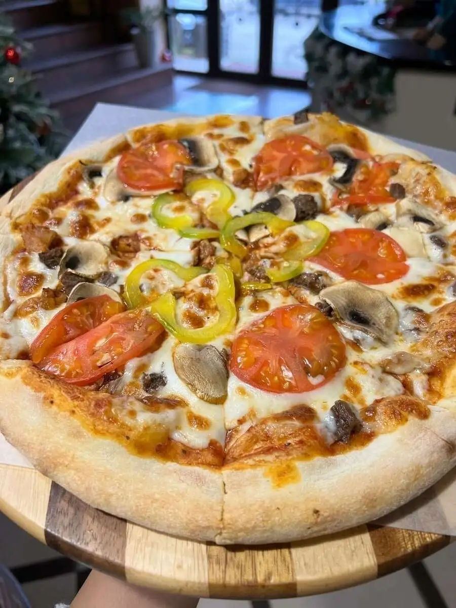 Пицца Ассорти