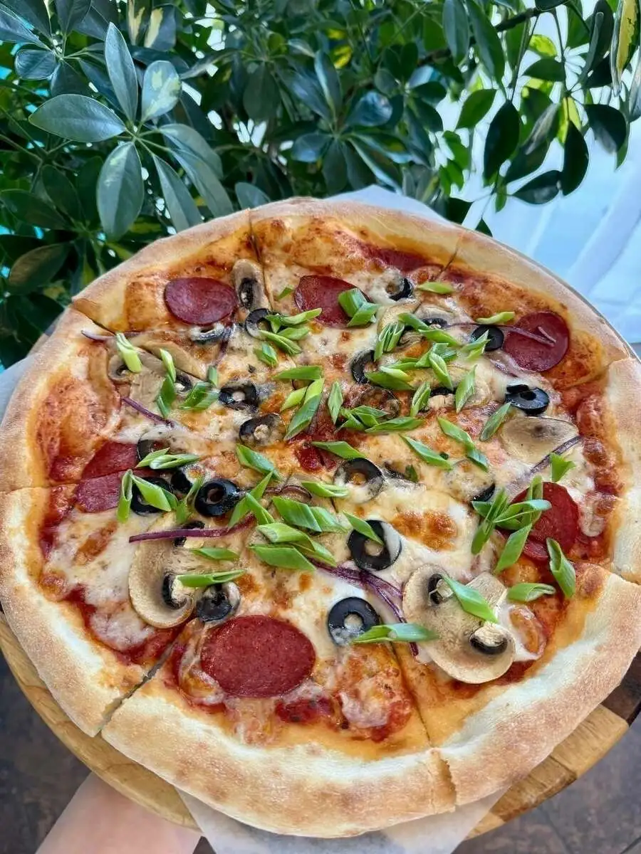 Пицца Сицилия