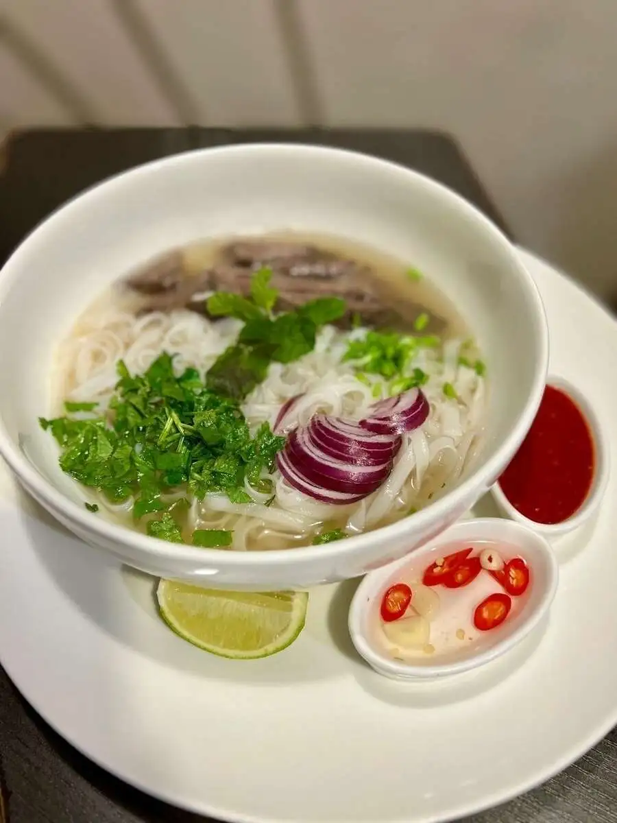 Фо-Бо с говядиной