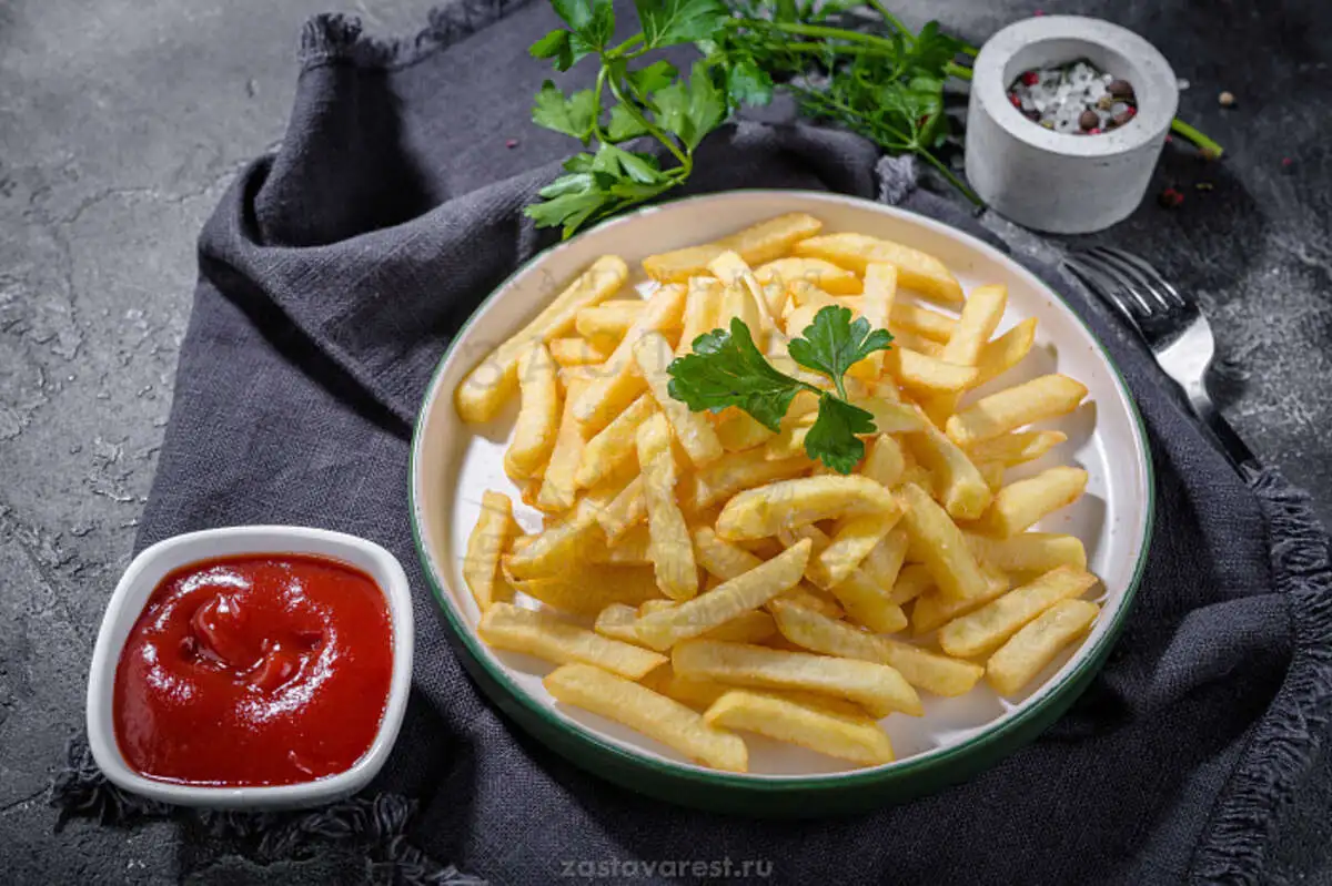 Картофель-фри