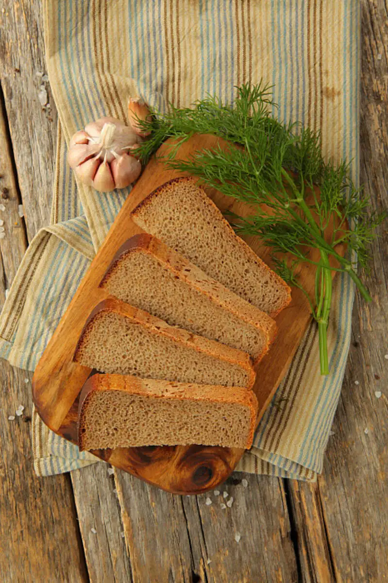 Хлеб ржаной