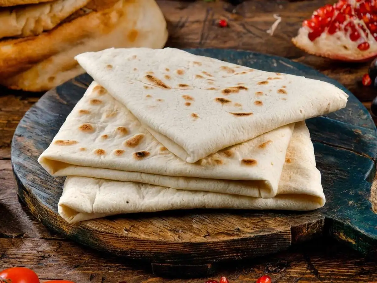 Лаваш Бакинский