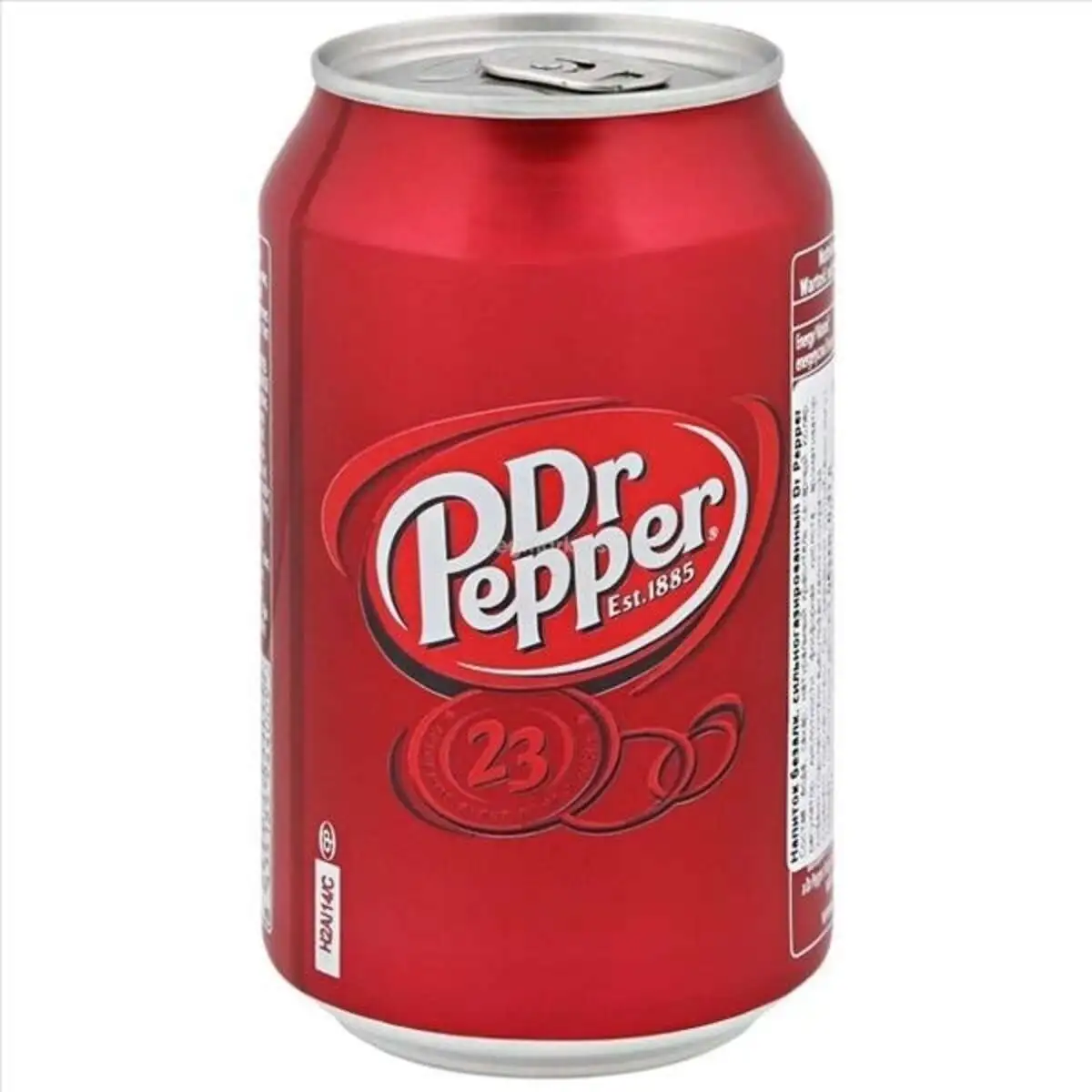  Dr.Pepper 0,33 ж/б 