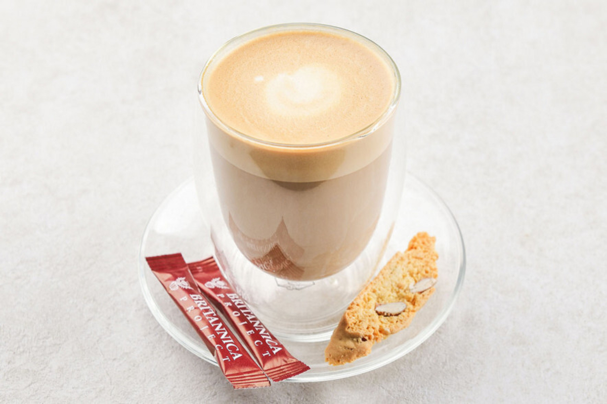 Горячие напитки 