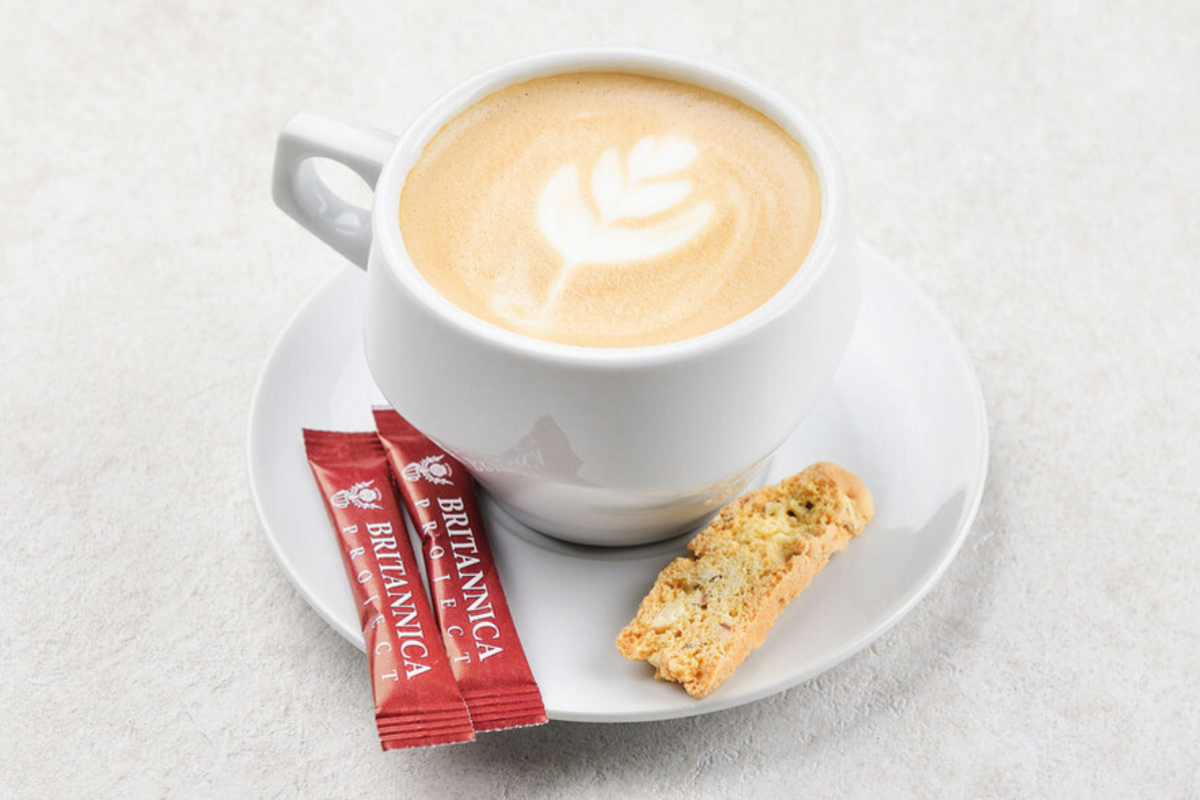 Горячие напитки  