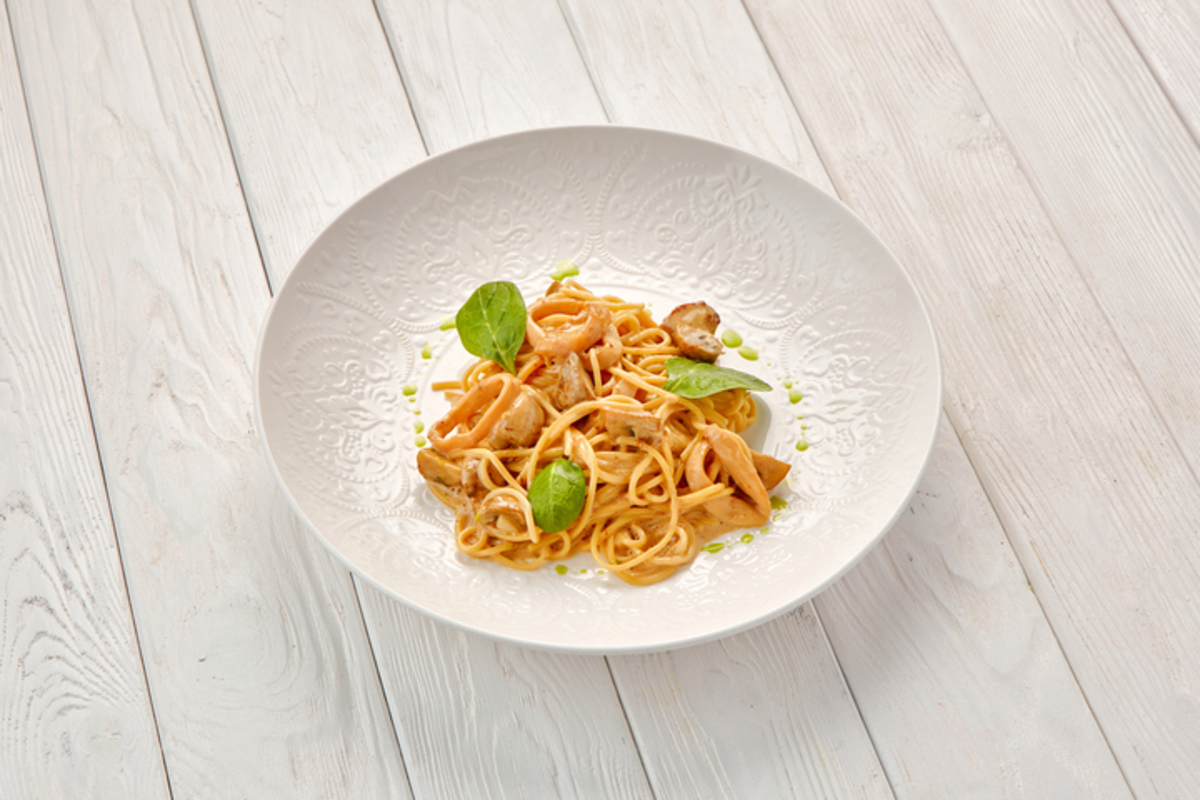 Паста и равиоли