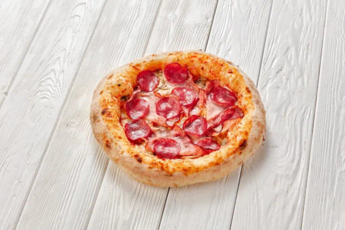 Неаполитанская пицца 