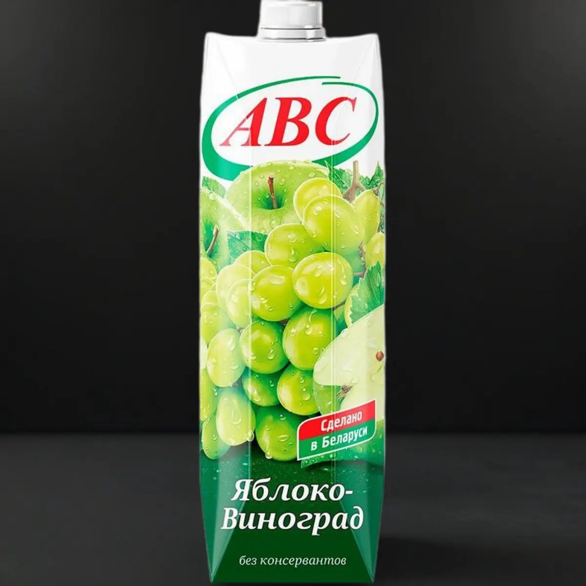 ЯБЛОКО-ВИНОГРАД 1л