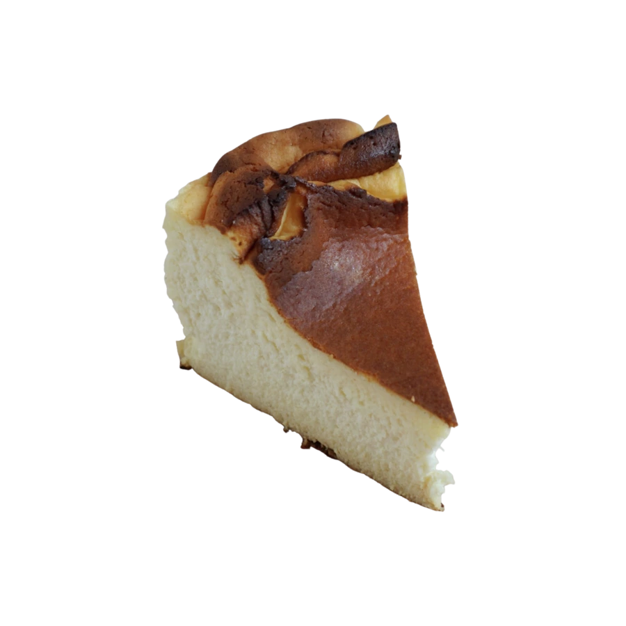 Баскский классический чизкейк