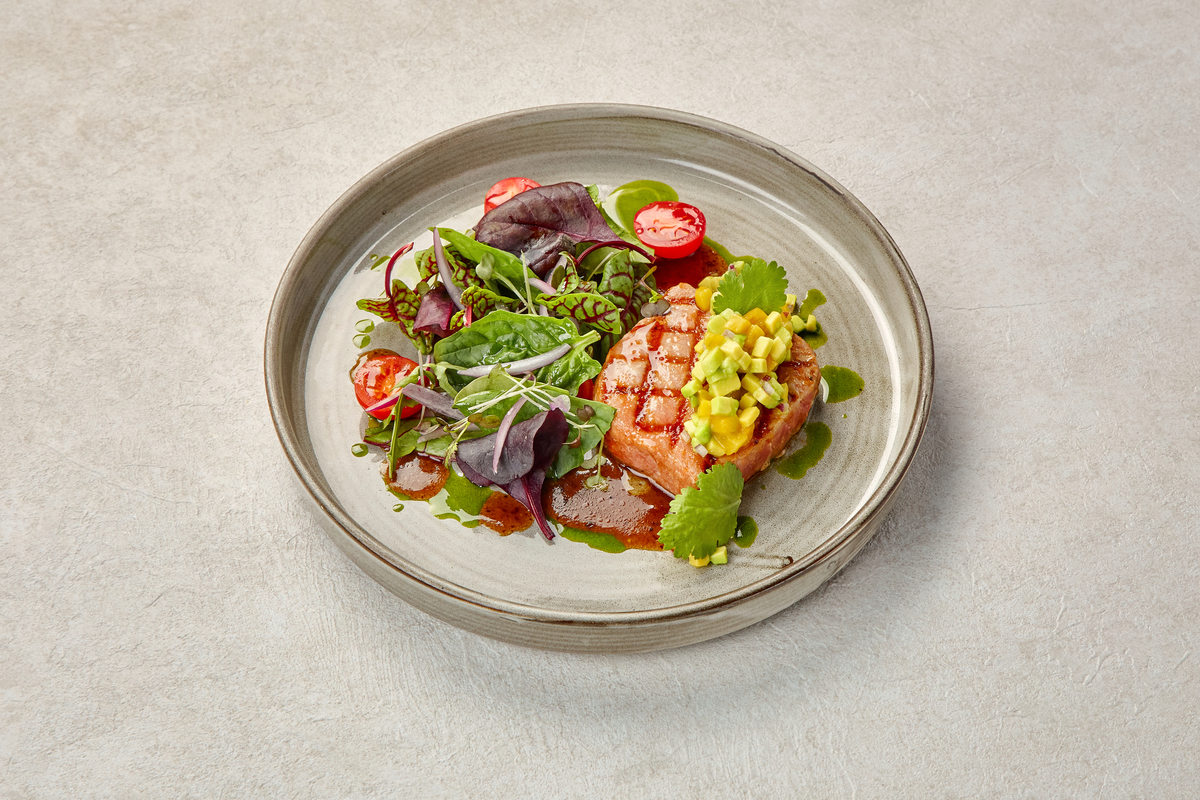 Рыбные блюда