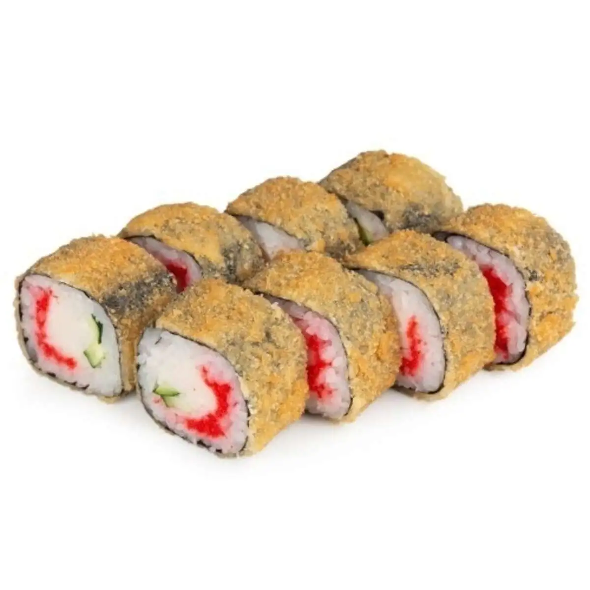 Хрустящие роллы