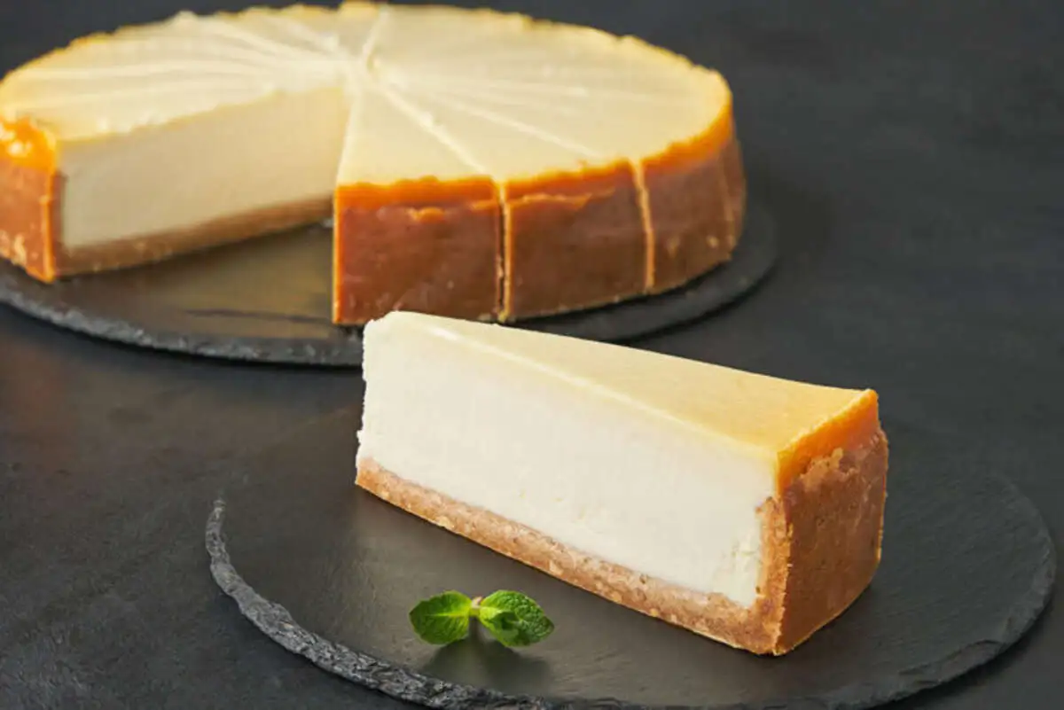 Чизкейк Нью-Йорк