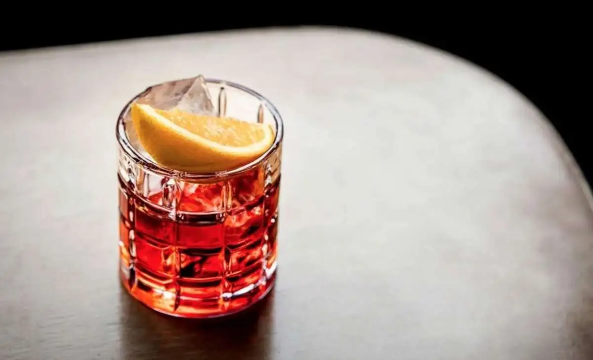 Коктейль 'Негрони'