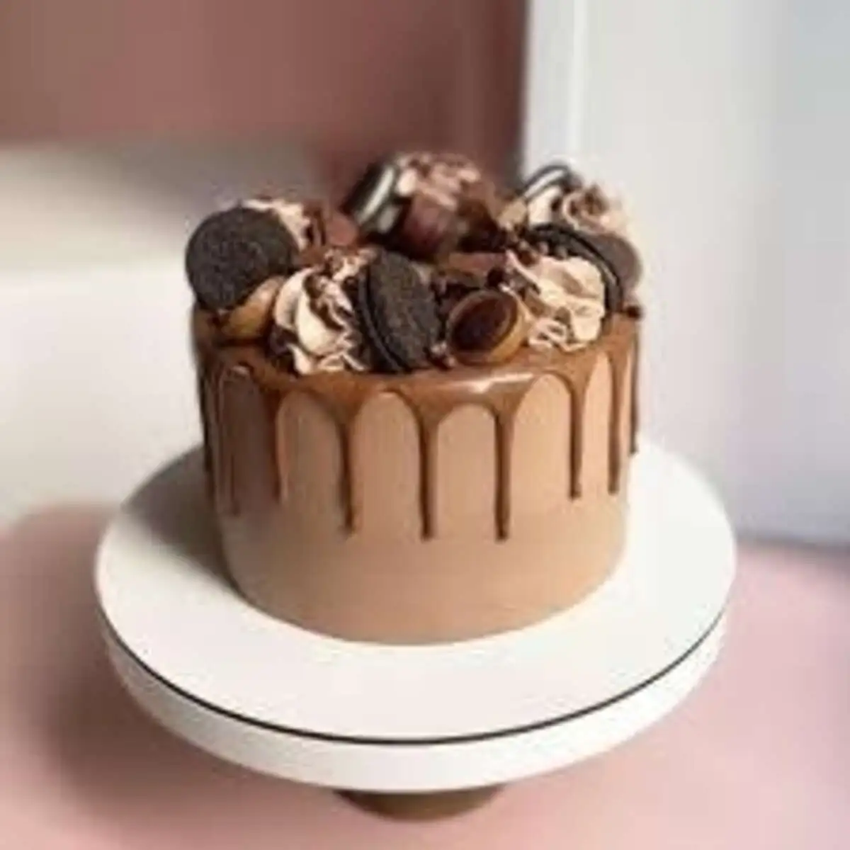 Торт маленький