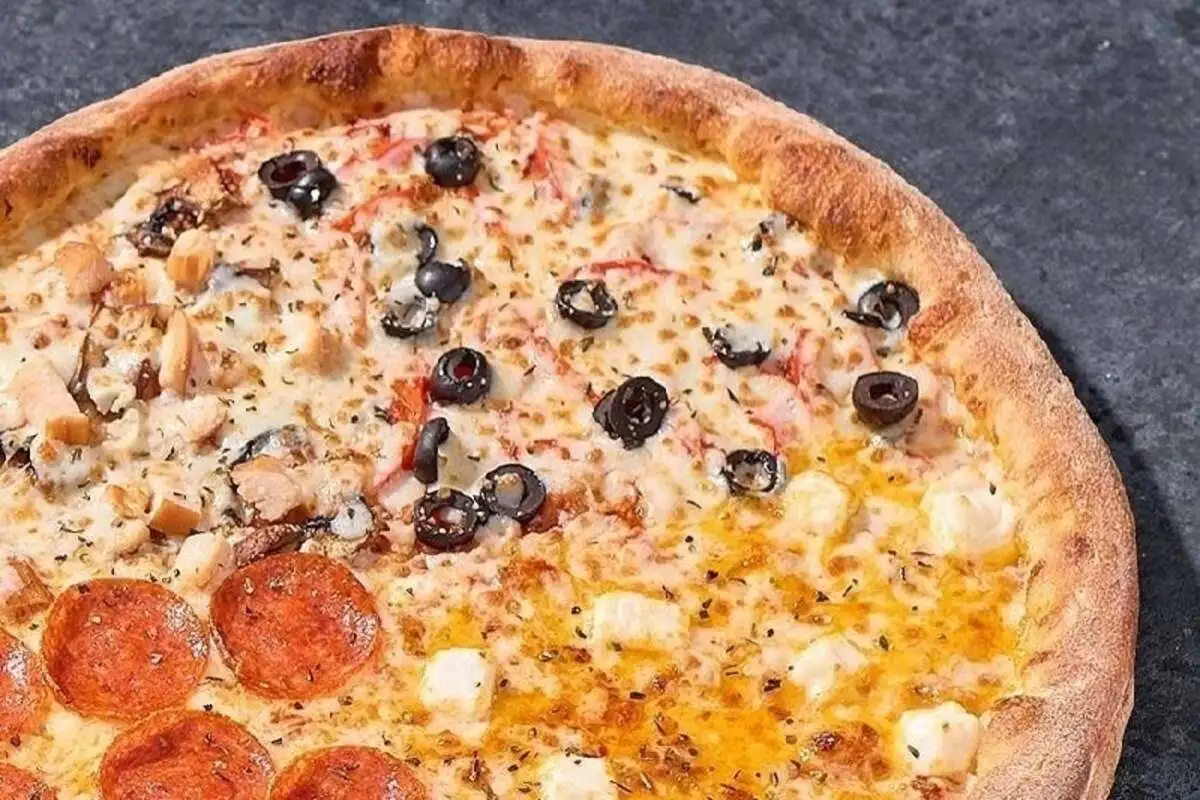 4 вкуса 300 гр