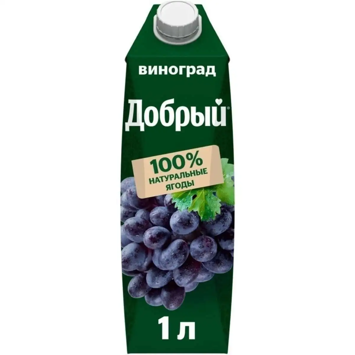 НЕКТАР ДОБРЫЙ ВИНОГРАД 1л