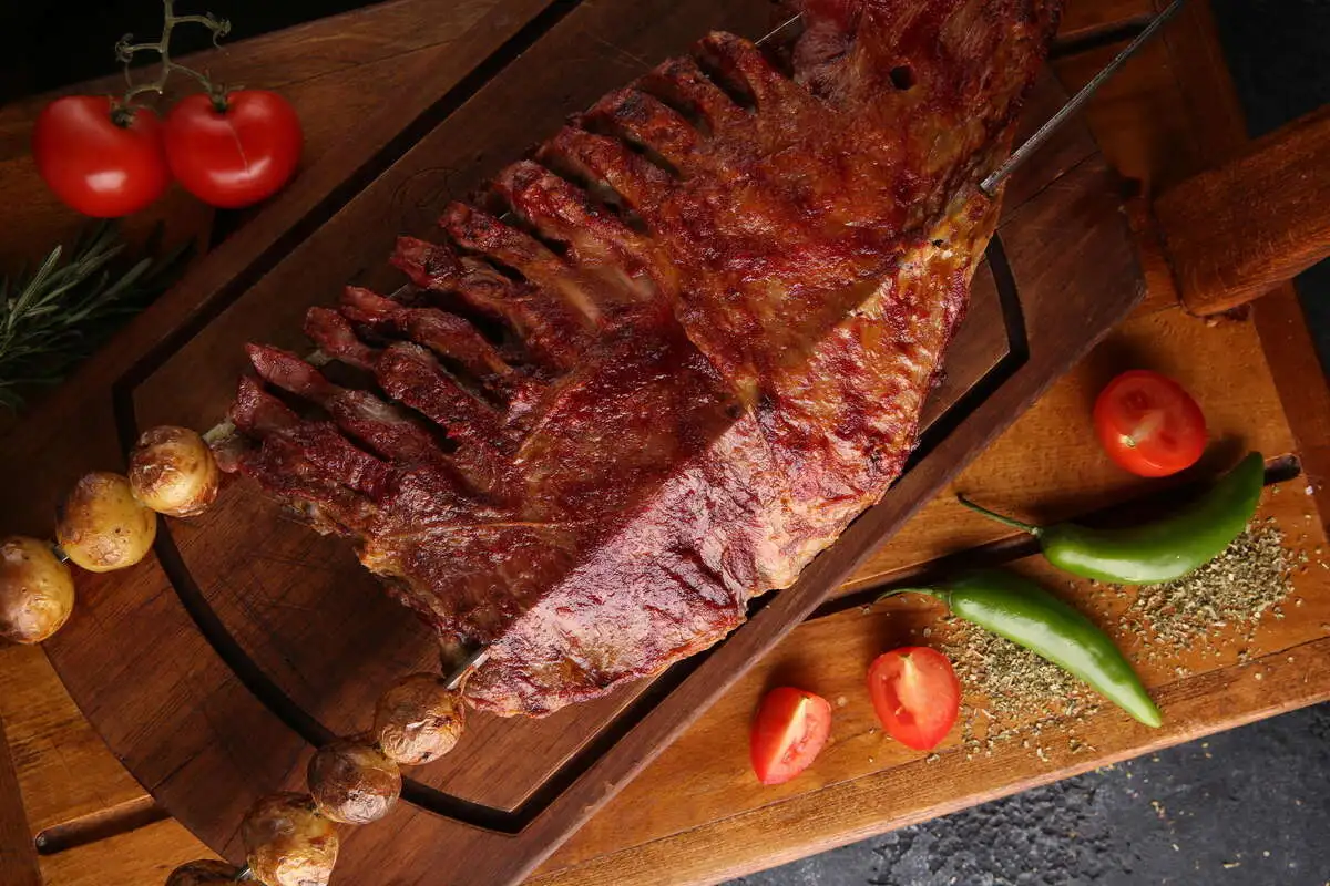 Каре ягненка 