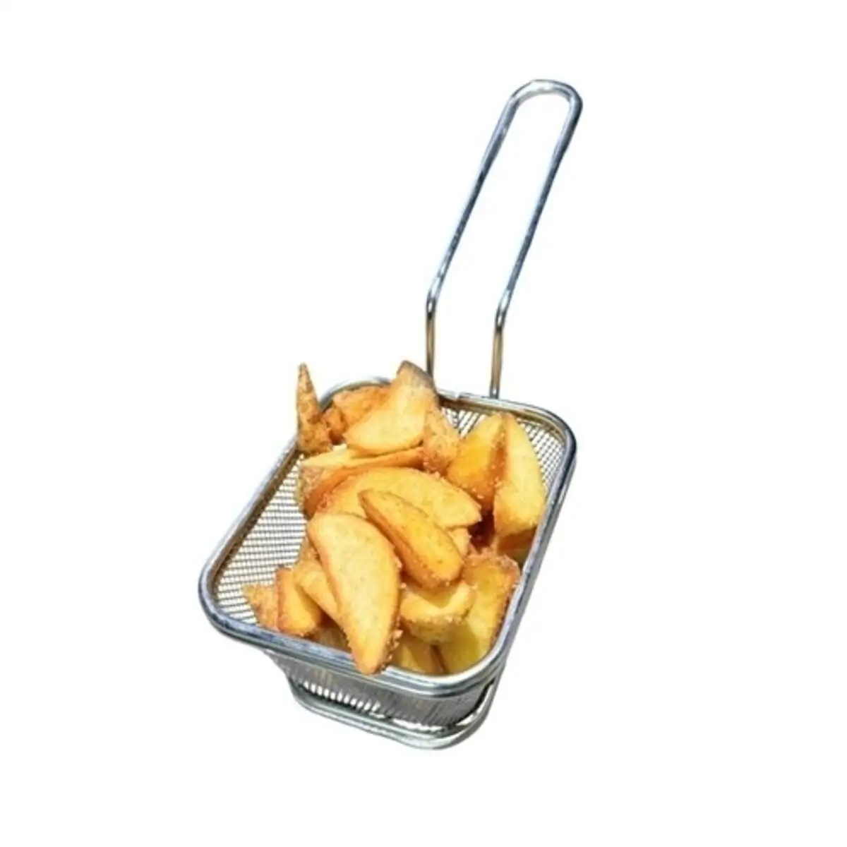 Картофельные дольки