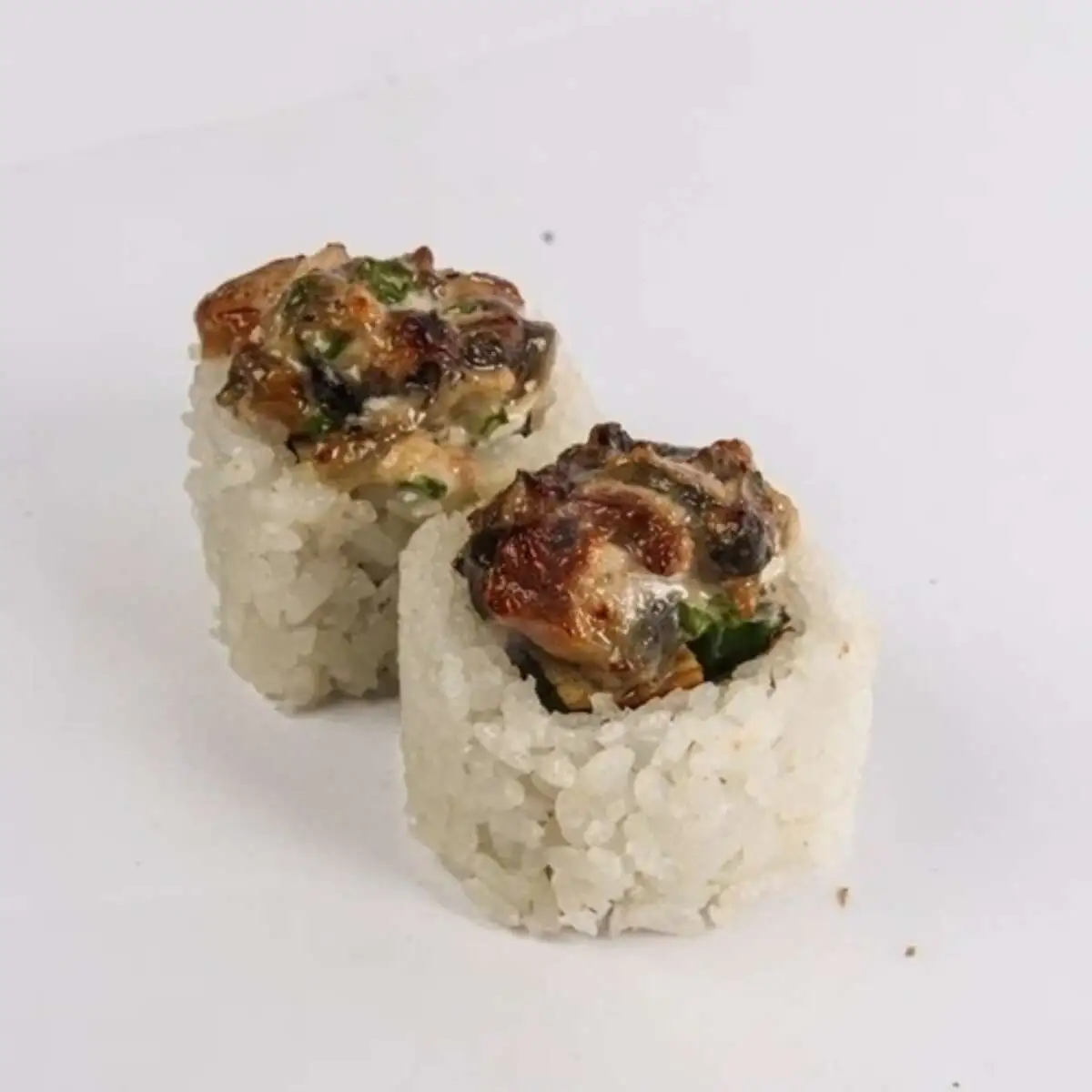 Роллы "Аляска"