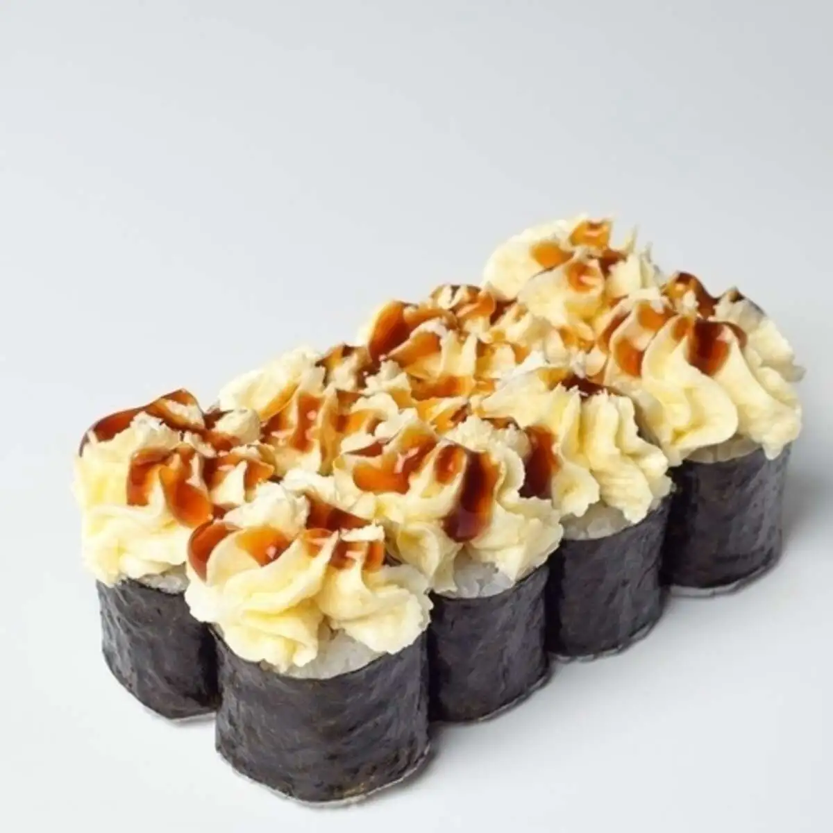 Ролл "Запеченный с тунцом"