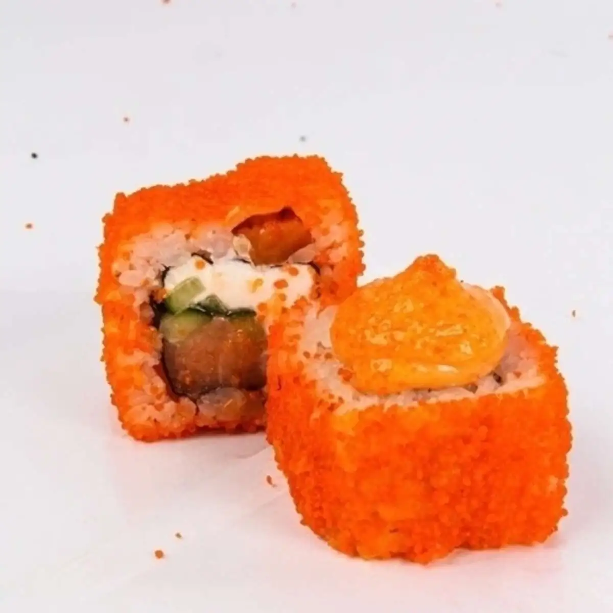 Роллы "Камикадзе"