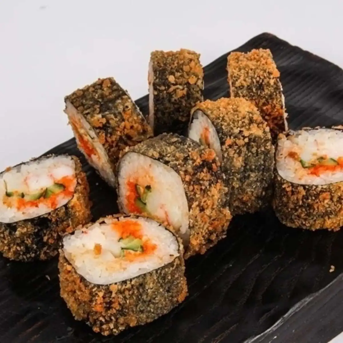 Роллы "Темпура краб"