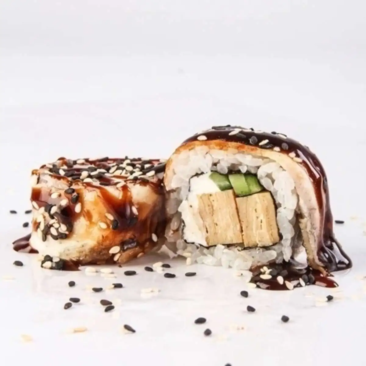 Роллы "Ниндзя"