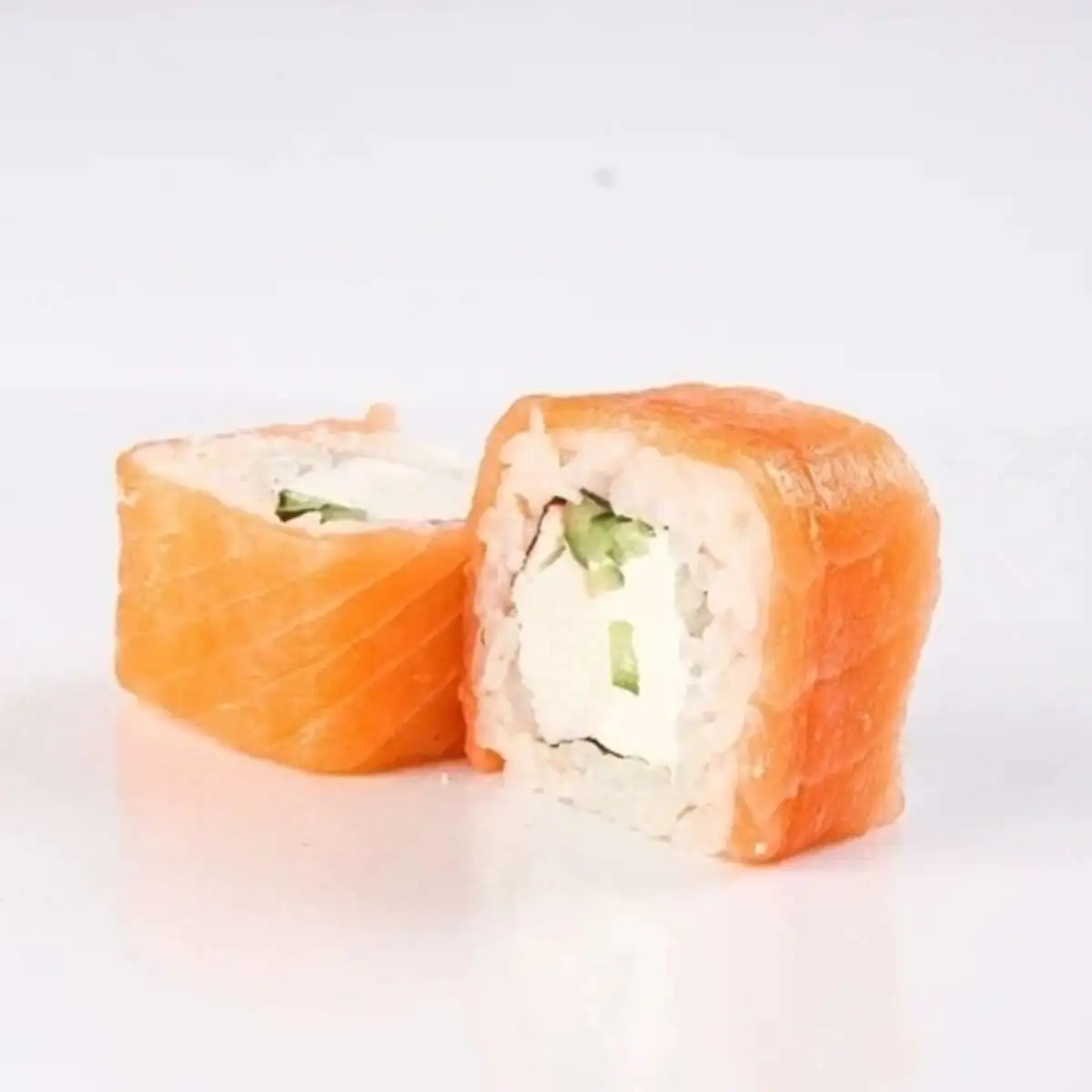 Роллы "Филадельфия краб"