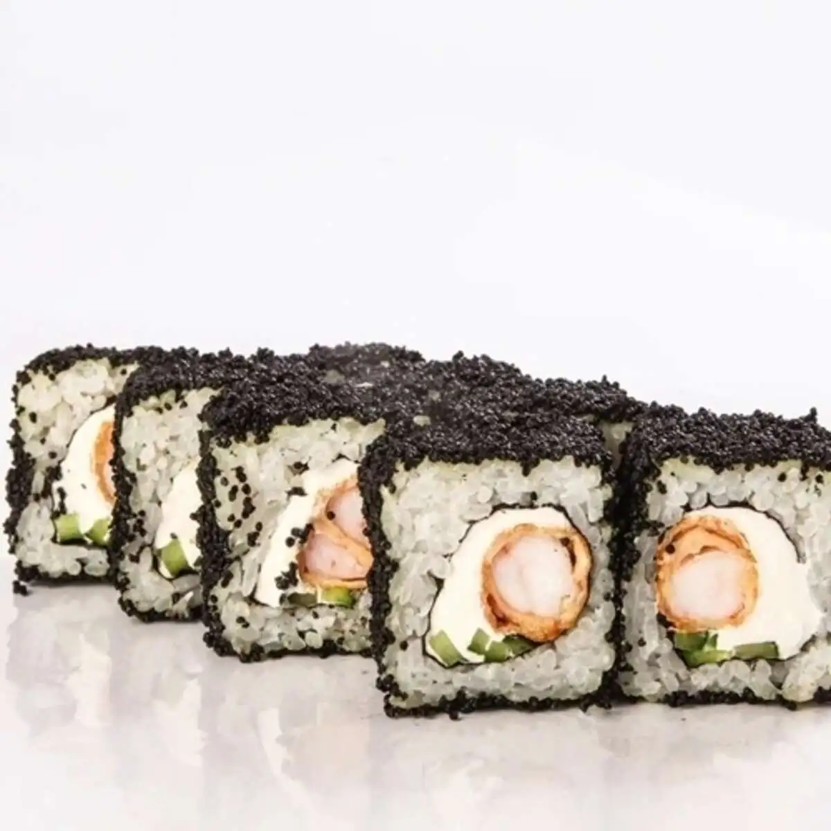 Роллы "Эби блэк"