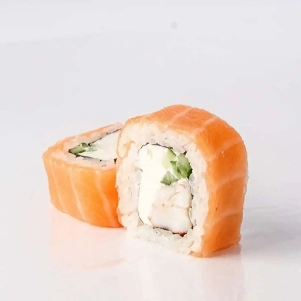 Роллы "Филадельфия креветка"