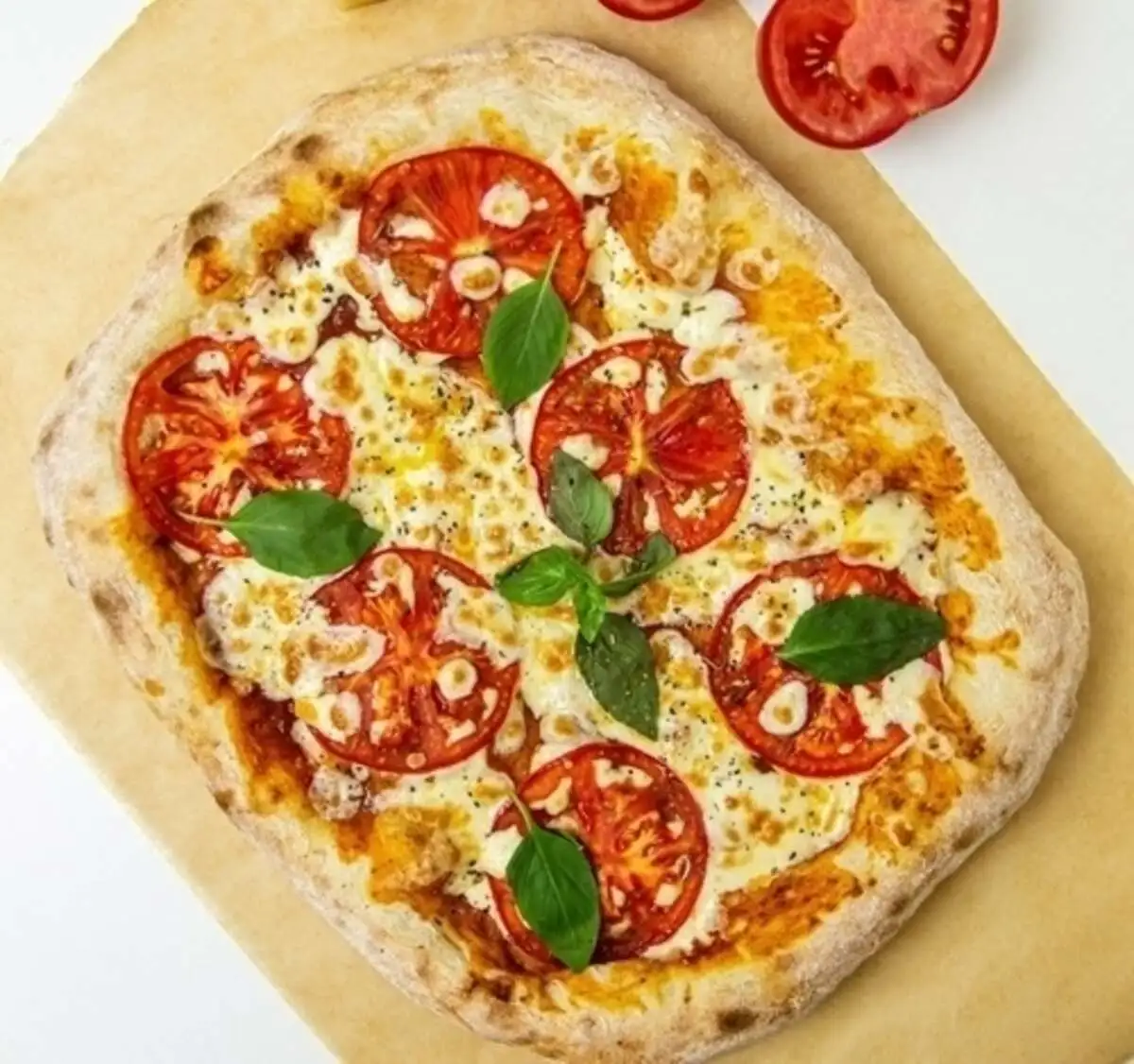 Пицца "Маргарита"