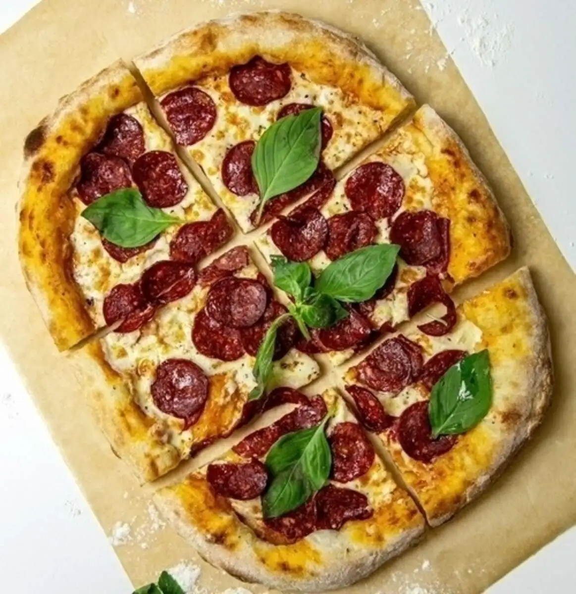 Пицца "Пепперони макси"