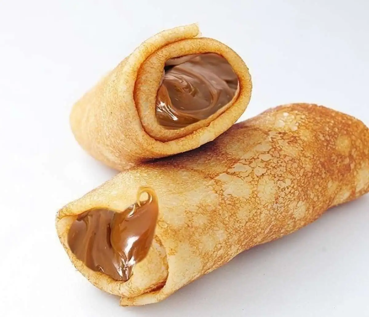 Со сгущенкой