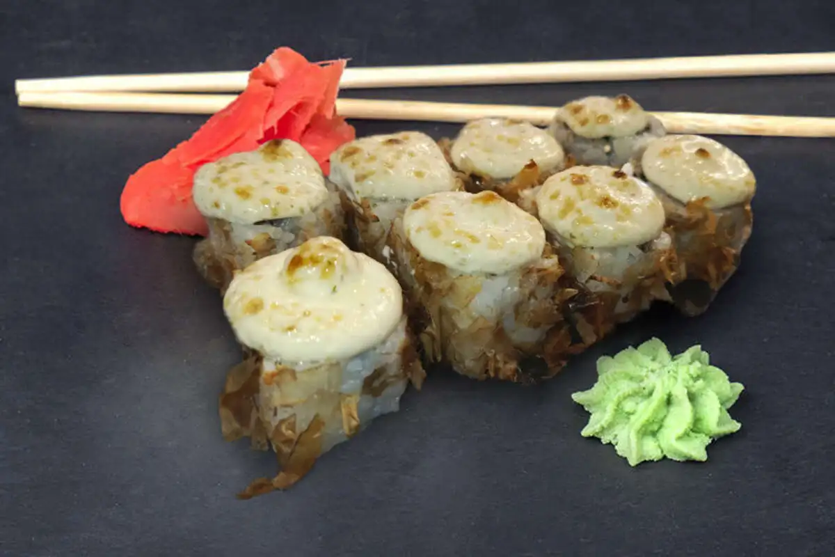 Вулкан Двойной Тунец (№66)