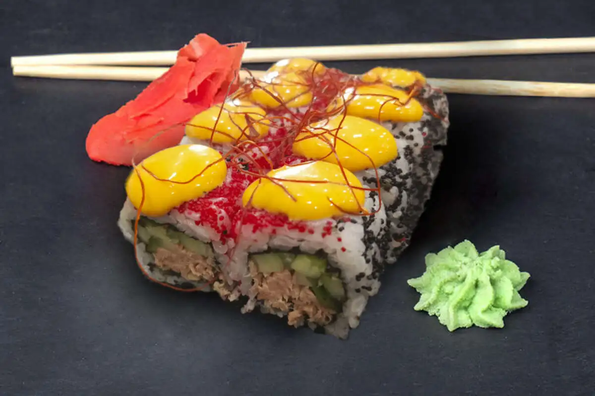 Тигр 8 шт (№7)