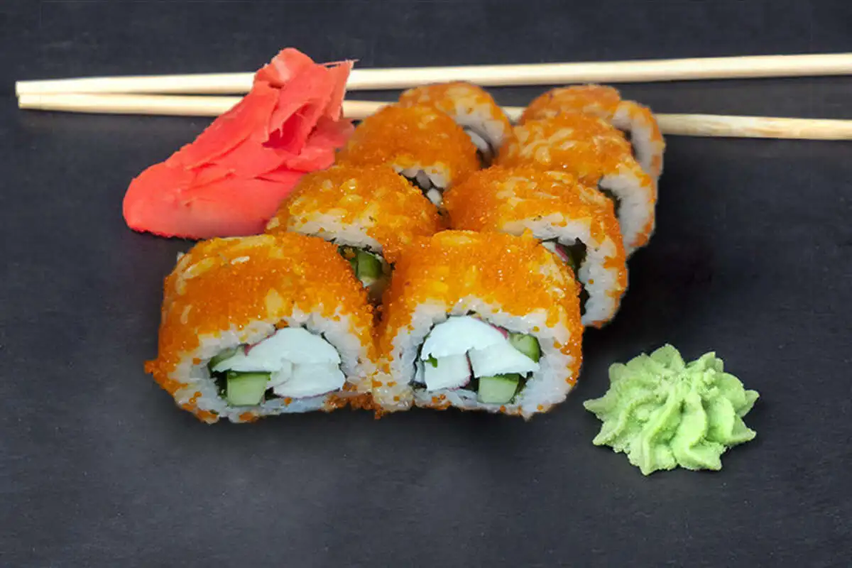 Калифорния классик 8 шт (№24)