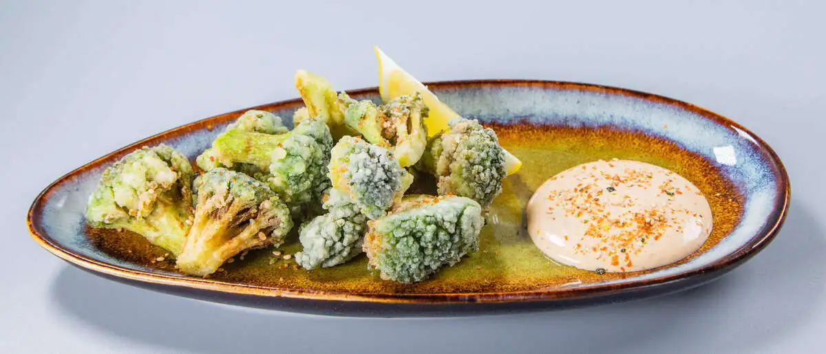 Брокколи в кляре 225г