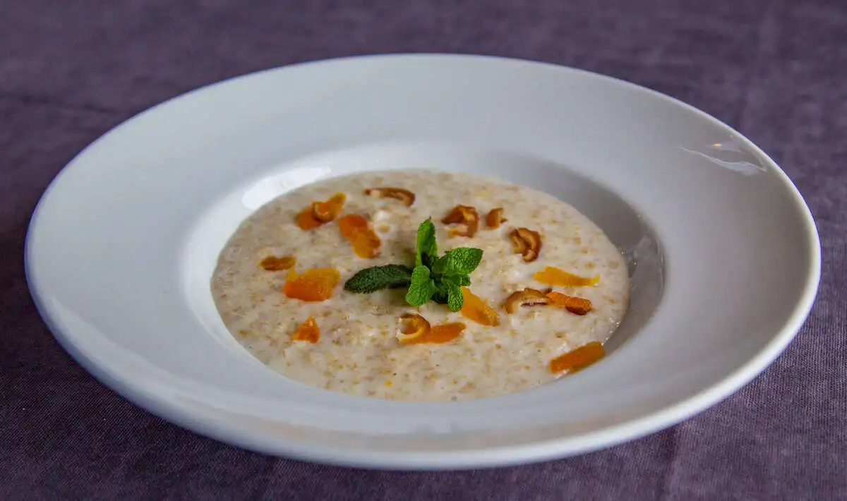 Каша овсян. с финик. и курагой 220г