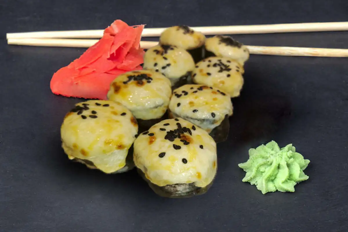 Румянец запеченный (№55)