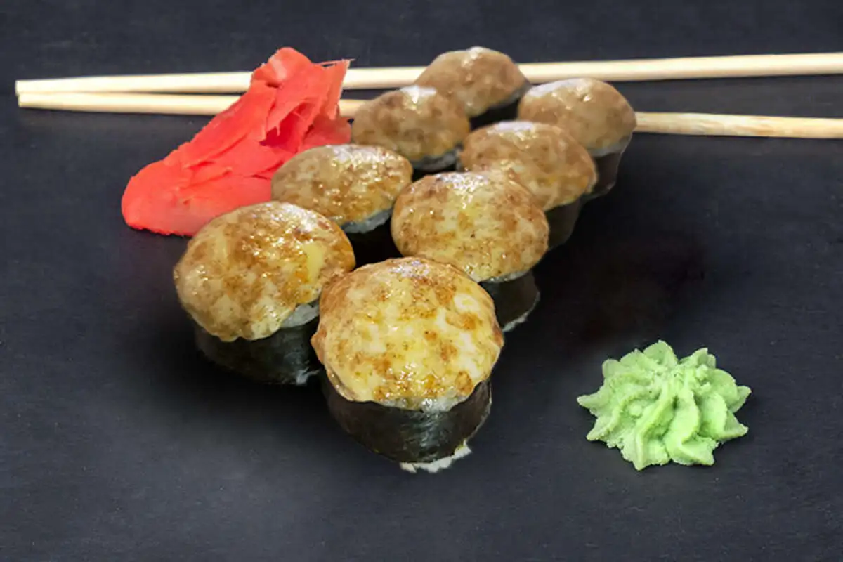 Фламинго запеченный (№64)